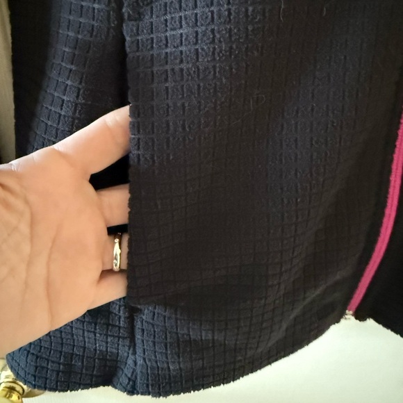 Lands’ End full zip sweatshirt • Women’s small (6-8) - Picture 2 of 7